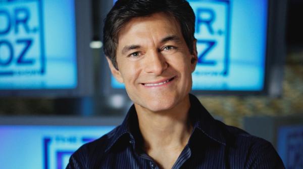 ce mananca dr oz la micul dejun