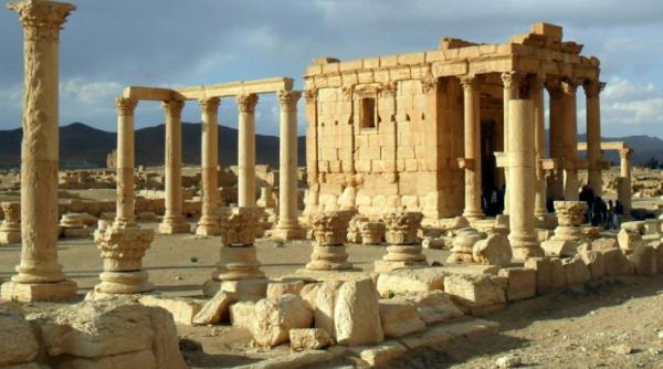 statul islamic a distrus un templu celebru din palmira cele mai intunecate previziuni s au adeverit
