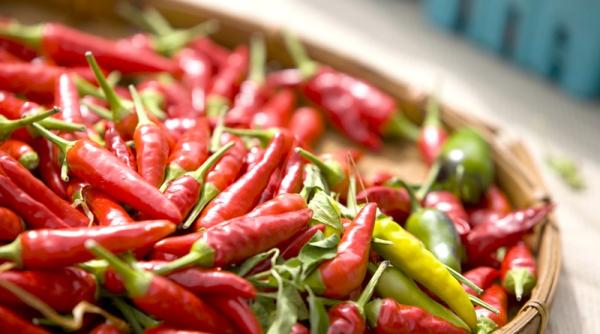 ce se intampla daca mananci un ardei iute pe zi