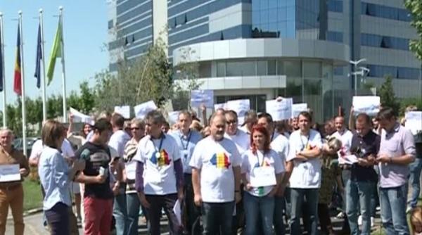 greva generala la romatsa negocieri e uate la ministerul transporturilor