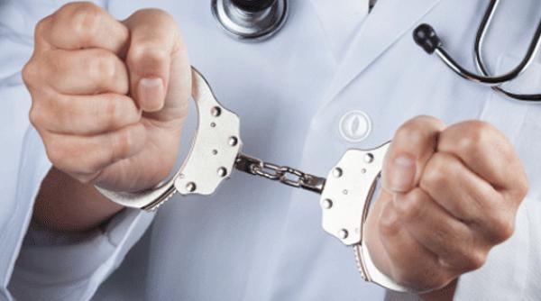 in locul medicilor statul de drept ar trebui sa aresteze statul