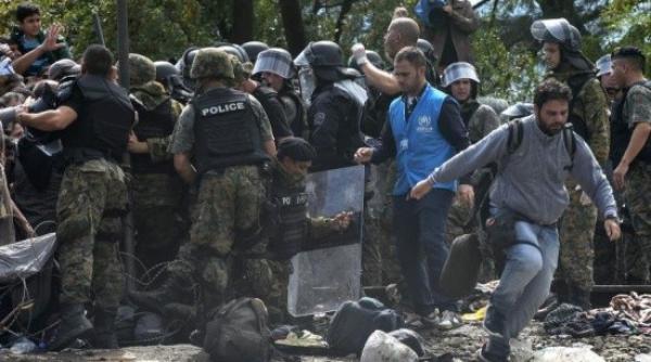 o mie de imigran i au ajuns in ungaria