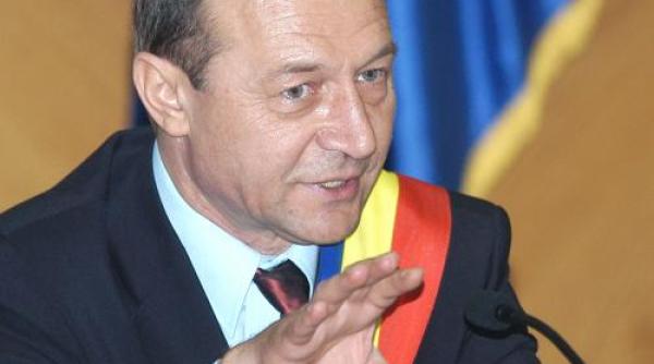traian basescu va candida la primaria capitalei