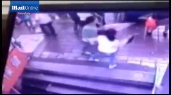 a teptau autobuzul in sta ie ce au urmat apoi este incredibil