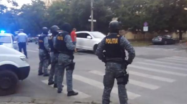 scandal monstru intre interlopi