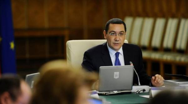victor ponta 25prc in plus la salariile din sanatate guvernul a votat