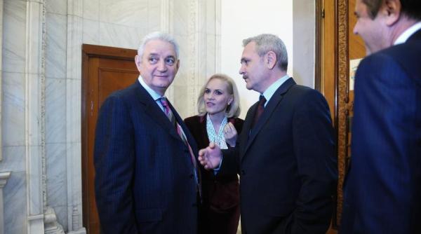 liviu dragnea rupe tacerea ce spune despre plecarea lui ilie sarbu din psd