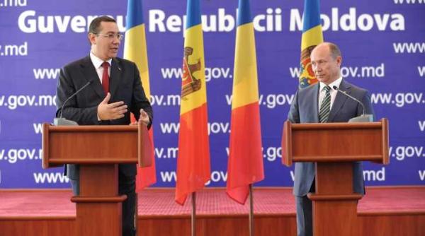 ponta la chisinau veniti cu un pic de vin rosu ce a raspuns omologul moldovean