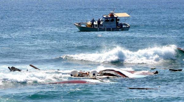 drama pe mare sute de imigran i s au inecat in mediterana