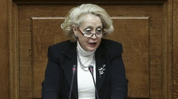 numire surpriza in grecia pentru prima data o femeie va fi prim ministru