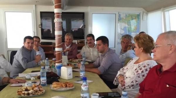 victor ponta spune ce a discutat cu mini trii in delta dunarii