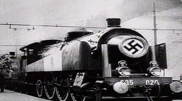 comoara din trenului nazist a creat un efect de tip loch ness