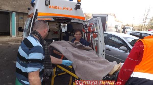 macel in plina strada intr o localitate din vaslui o persoana a murit alte patru fiind ranite