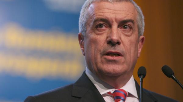 calin popescutariceanu romania este intr o stare de balaceala in mocirla