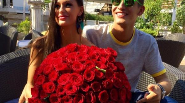 mihnea fiul cel mic al lui adrian nastase indragostit de o sportiva