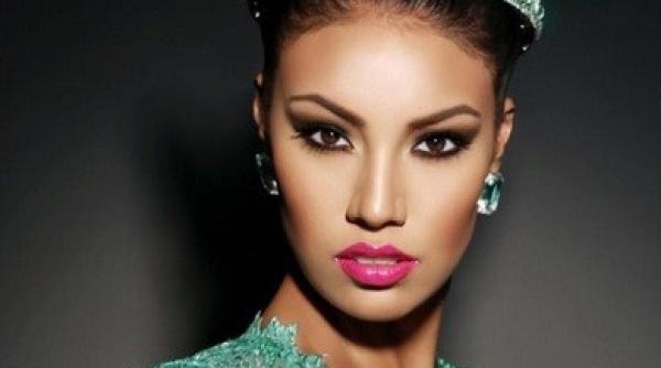 miss universe 2015 ashley burnham o tanara dintr un popor ba tina din canada