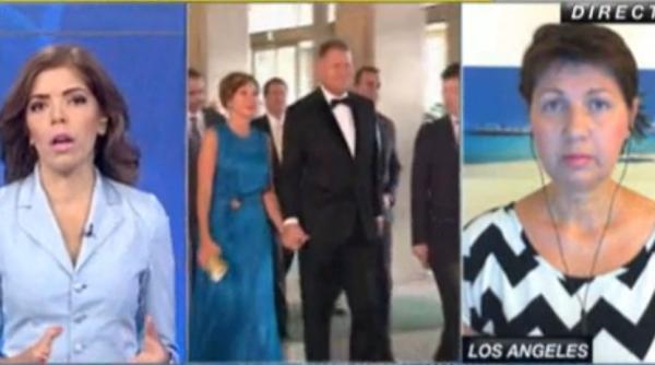 klaus iohannis huiduit corina dragotescu a a ceva nu s a mai intamplat in istoria postrevolu ionara