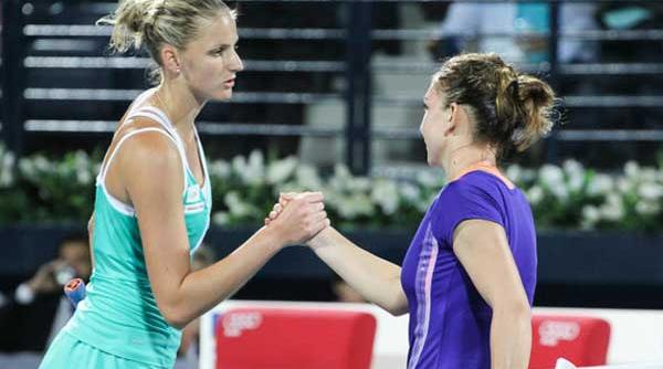 oc dupa oc in prima zi de la us open o alta favorita a pierdut