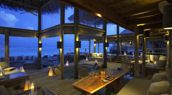 cel mai bun hotel din lume se afla in maldive complexul gili lankanfushi