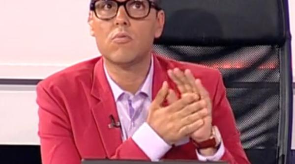 cristi brancu  scandal in direct