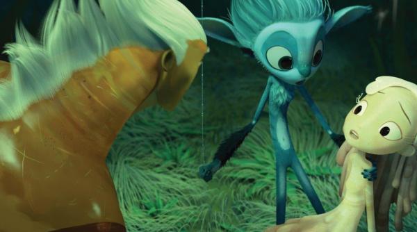 delia matache i a imprumutat vocea lui glim feti a de ceara din anima ia mune gardianul lunii