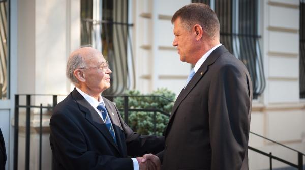 moment stanjenitor directorul academiei romane a uitat numele presedintelui iohannis