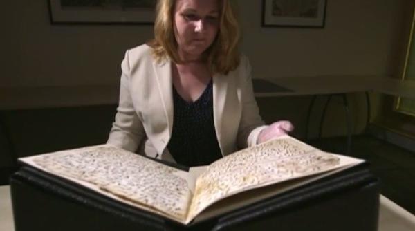 o noua relicva religioasa cel mai vechi coran descoperit in birmingham ce spun cercetatorii britanici