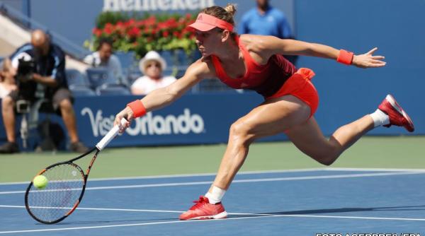 simona halep reac ie vehementa dupa meciul cu marina erakovic