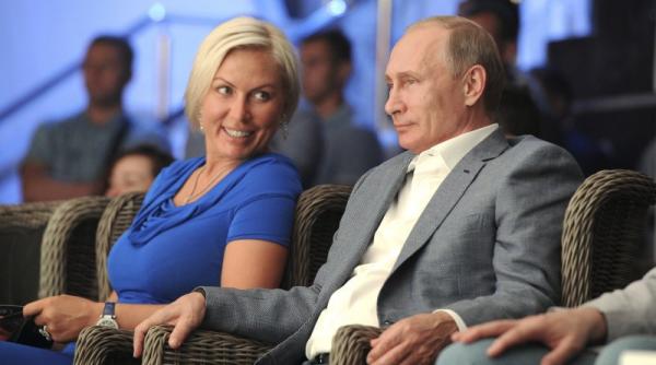 despre ea se spune ca este iubita lui vladimir putin