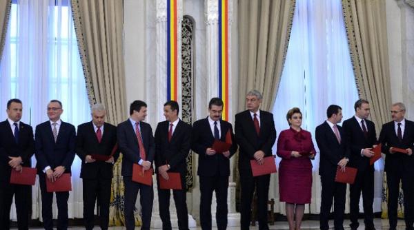 informa ie ne tiuta despre un ministru a fost singurul care a facut acest lucru