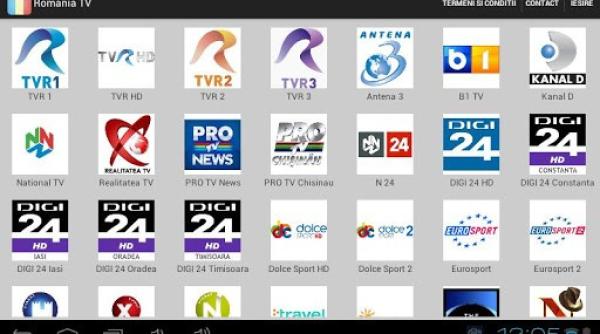 mai mul i jurnali ti de la doua televiziuni din romania au ramas fara job