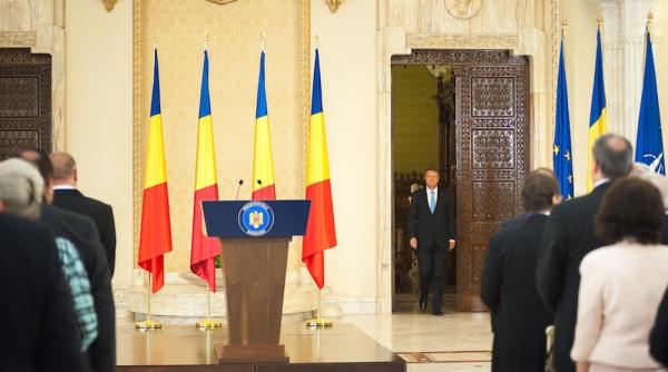 klaus iohannis propune psd pnl trei proiecte de lege surse