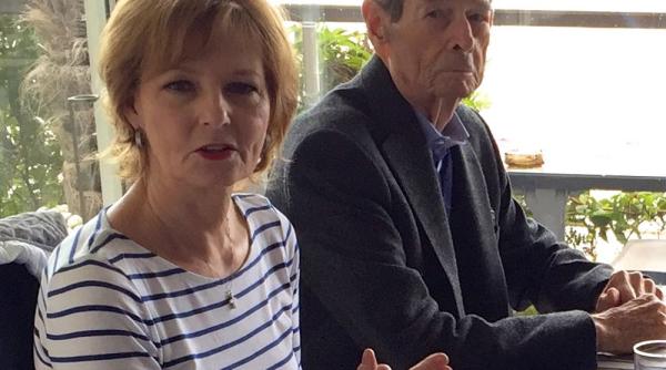 laureat al premiului nobel decorat de regele mihai