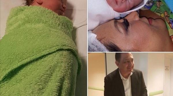 marian vanghelie primele imagini cu feti a i oana mizil