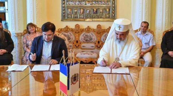 patriarhia romana i ministerul sanata ii se implica in sanatate pentru sate