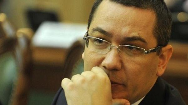 victor ponta nu a votat codul fiscal