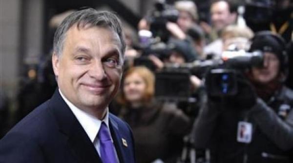 viktor orban problema refugia ilor este una germana nu europeana