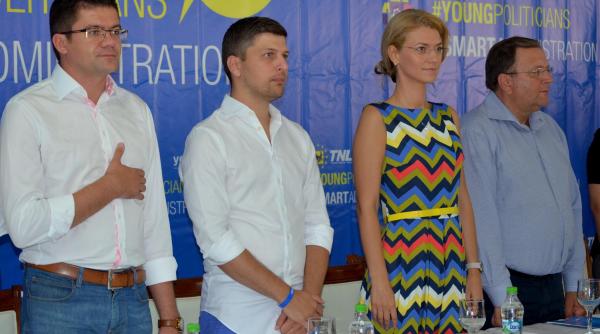 alina gorghiu la coala politica a tnl s a terminat cu vrajeala