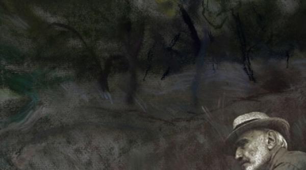 loc i vis cu artistul constantin flondor detalii legate de vernisajul expozi iei