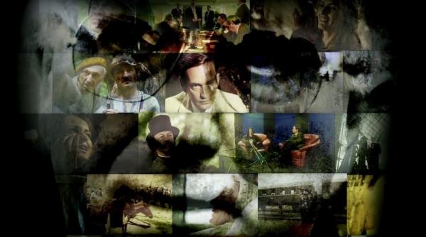 retrospectiva dan pi a la muzeul na ional al aranului roman invita i mari actori romani