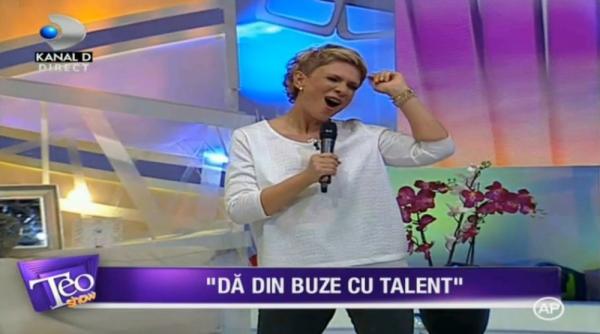 teo trandafir a a cum nu ai mai vazut o niciodata playback de exep ie la kanal d