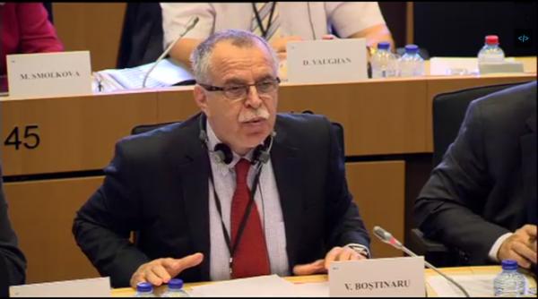 traian basescu inuman i lipsit de responsabilitate acuza europarlamentarul victor bostinaru