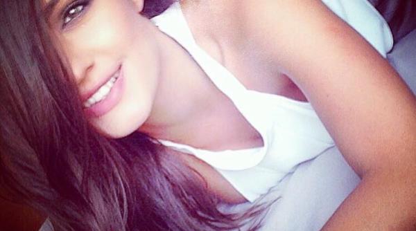 diana enache imagine hot pe internet decolteul care i a impresionat pe prietenii virtuali