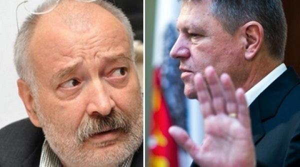 stelian tanase ru ine romaneasca sper klaus iohannis sa repare gafa