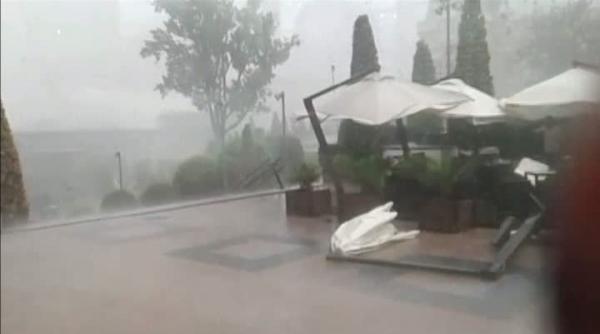 furtuna a facut ravagii avertismentele meteorologilor continua in toata ara