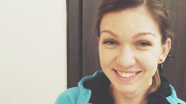 simona halep luata prin surprindere la us open video