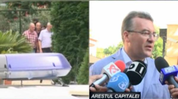 avocatul care il apara pe sorin oprescu nu cred ca putem vorbi de un flagrant