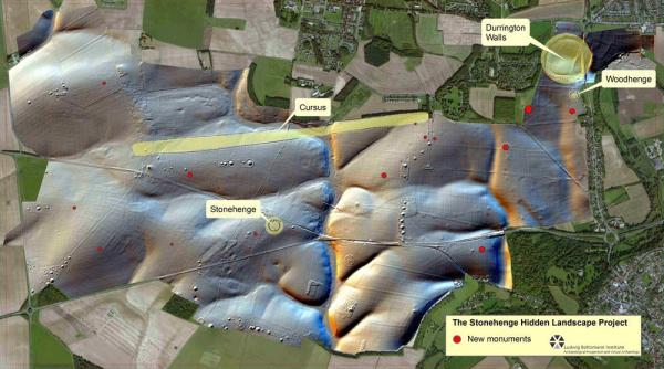 descoperire arheologica de senza ie stonehenge pare un pitic