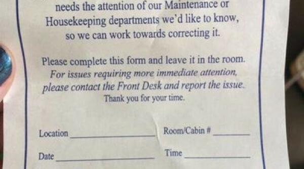 solicitare ciudata a unui turist dupa o calatorie in parcul yellowstone