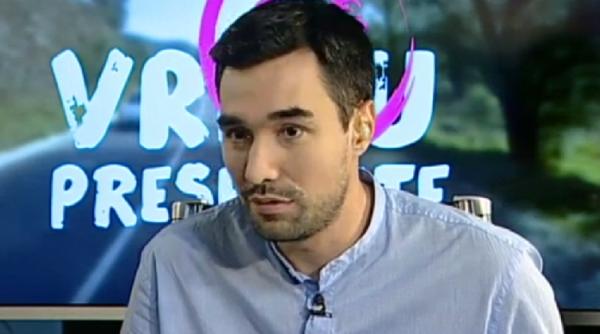 claudiu pandaru de la gandul la o televiziune unde va lucra